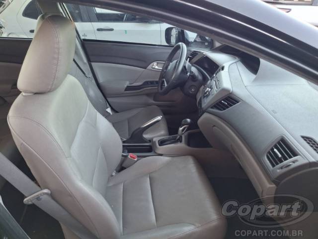 2014 HONDA CIVIC 