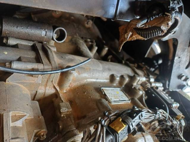 2018 MERCEDES BENZ ATEGO 