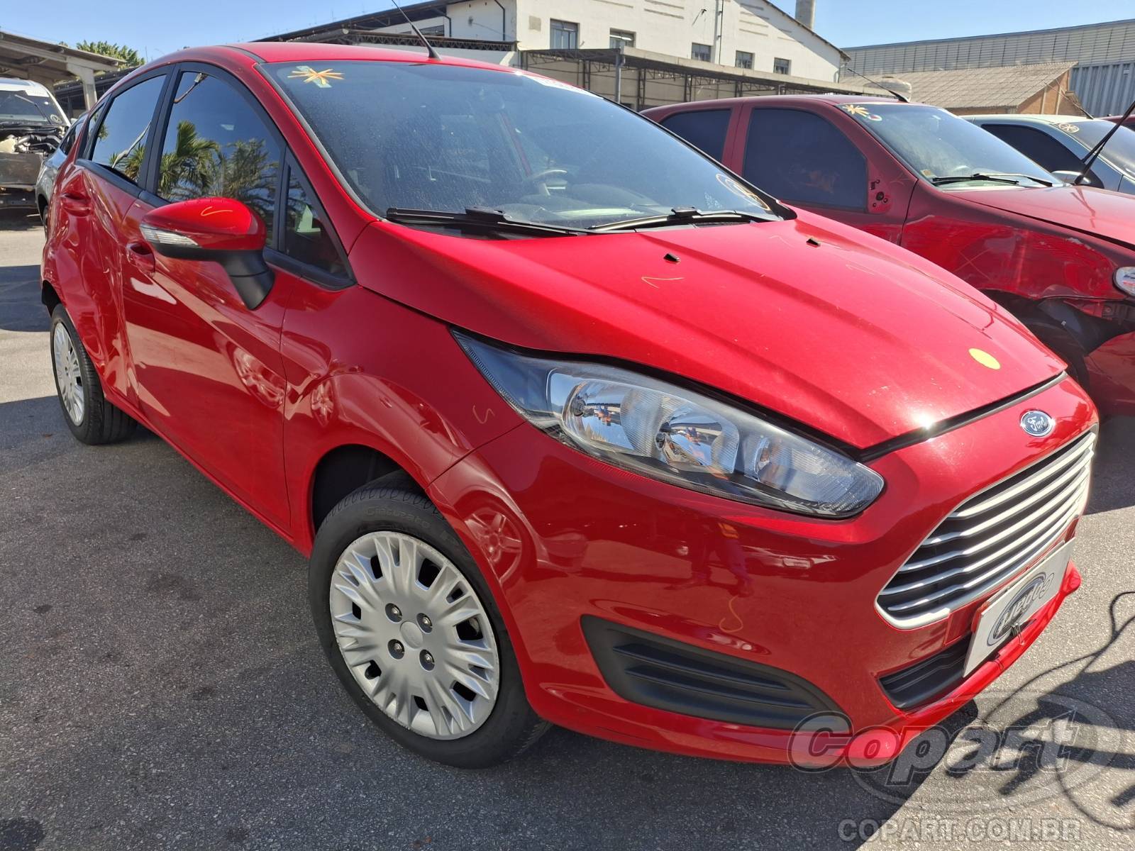 Ford Fiesta 2017