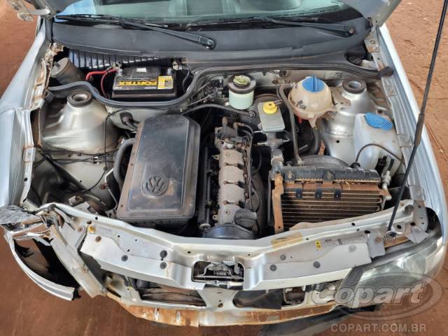 2013 VOLKSWAGEN GOL 