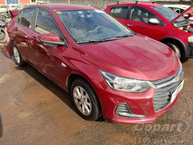 2022 CHEVROLET ONIX PLUS 