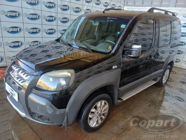 2014 FIAT DOBLO 