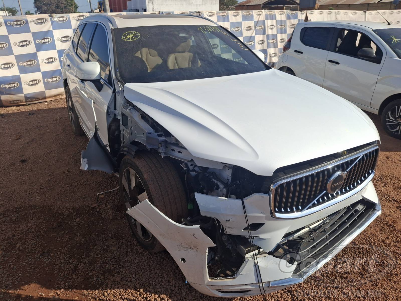 VOLVO XC60 T8 Recharge Ultimate Hybrid AWD 2024