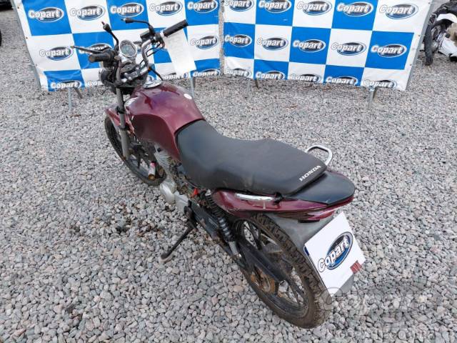 2011 HONDA CG 150 