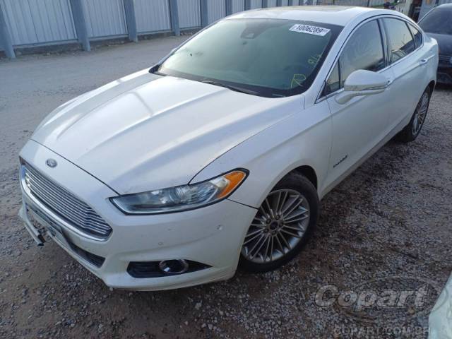 2015 FORD FUSION 