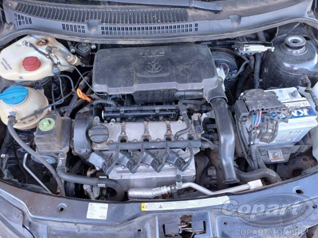 2013 VOLKSWAGEN GOL 