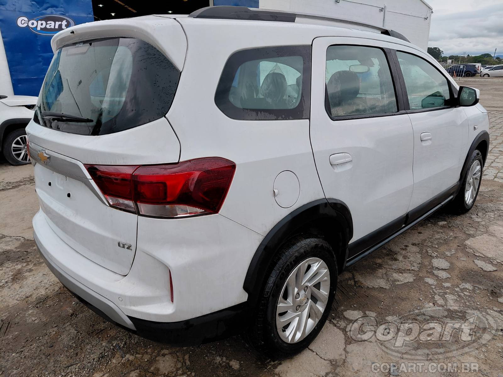 2026 CHEVROLET SPIN — leilão em Caçapava/SP (foto 4)