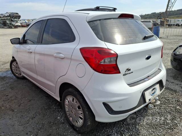 2019 FORD KA 