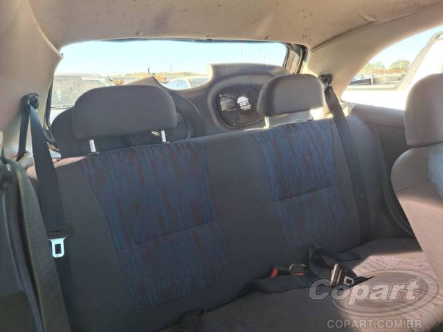 2007 CHEVROLET CELTA 