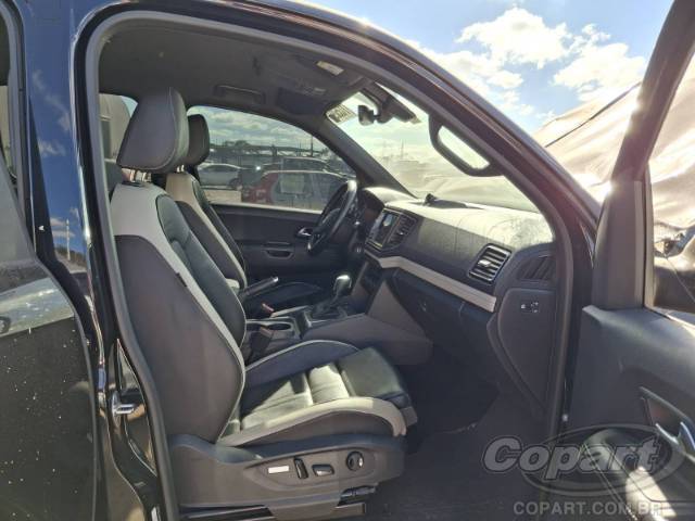 2025 VOLKSWAGEN AMAROK 