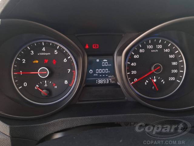 2019 HYUNDAI HB20 
