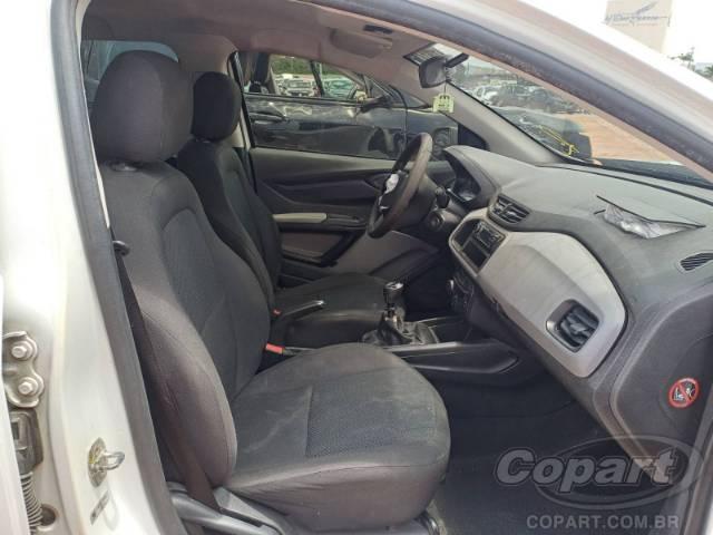 2018 CHEVROLET PRISMA 