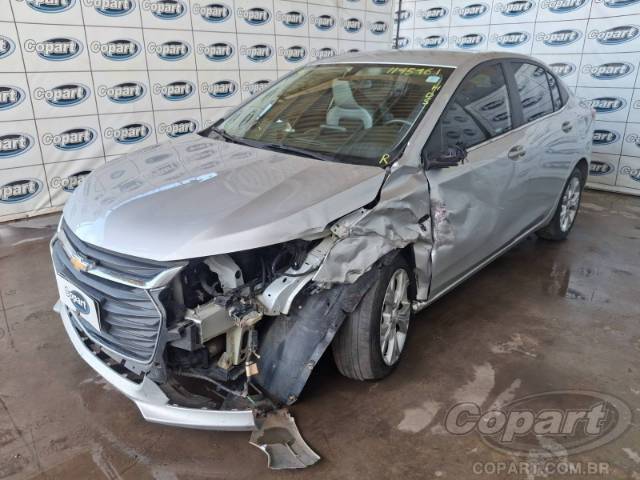 2021 CHEVROLET ONIX PLUS 
