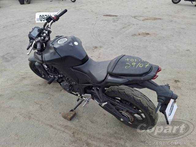 2026 YAMAHA MT-03 