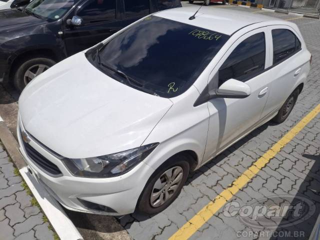2018 CHEVROLET ONIX 