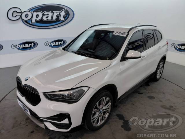 2020 BMW X1 
