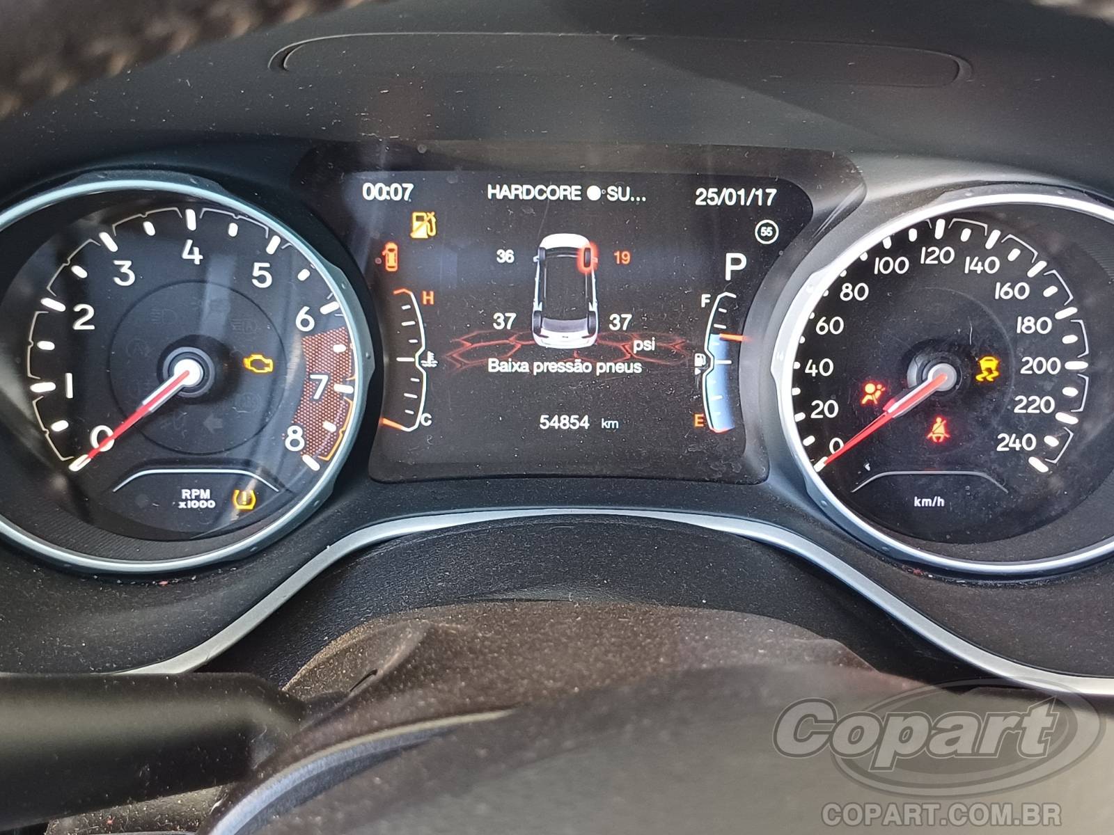 2021 JEEP COMPASS — foto 8 de 10