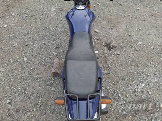2010 HONDA CG 125 