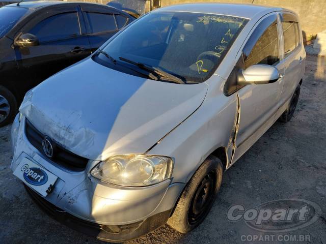 2009 VOLKSWAGEN FOX 