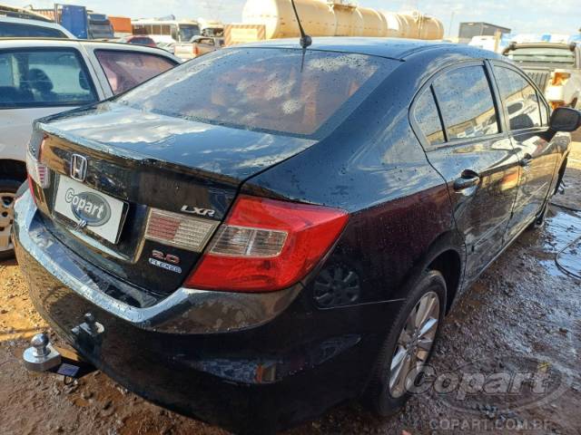 2014 HONDA CIVIC 