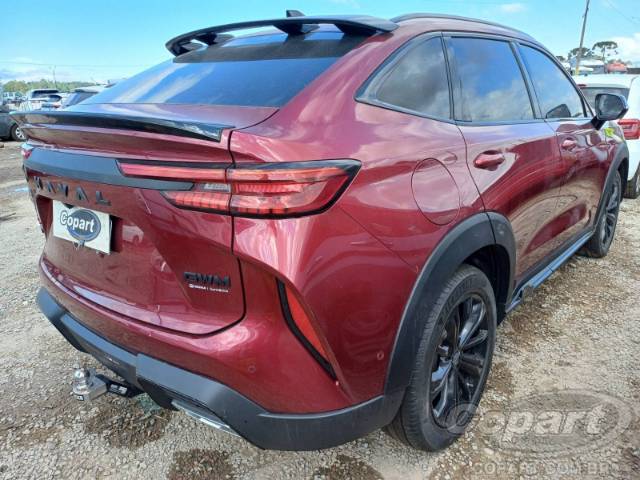 2024 GWM HAVAL H6 