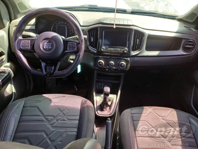 2022 FIAT STRADA CD 