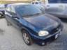 2003 CHEVROLET CORSA SEDAN 