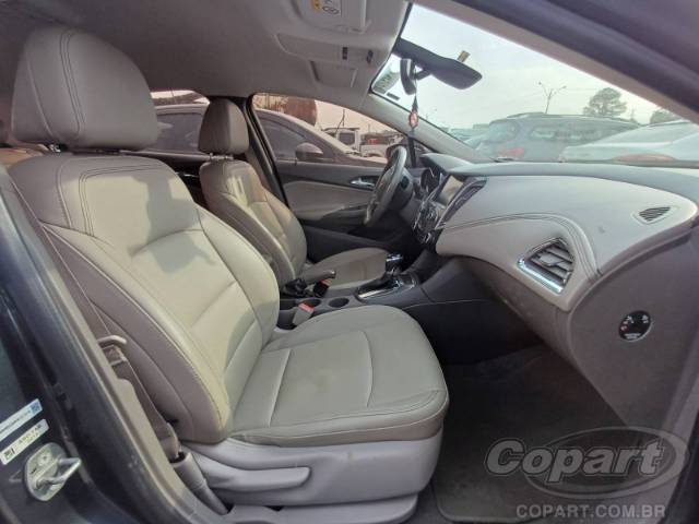2019 CHEVROLET CRUZE 