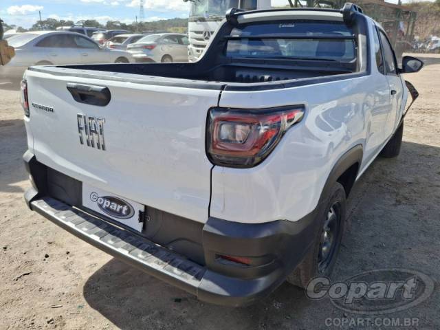 2025 FIAT STRADA 