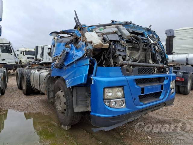 2021 IVECO STRALIS 