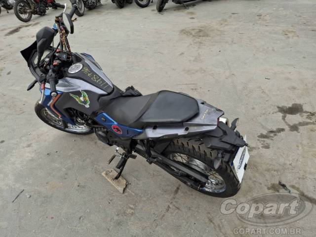 2020 DAFRA NH 