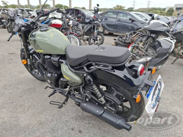 2026 ROYAL ENFIELD Shotgun 