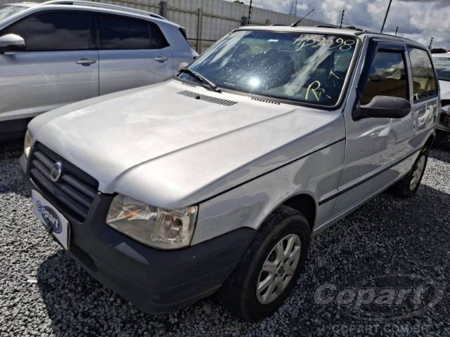2008 FIAT UNO 