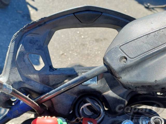 2019 HONDA CG 160 