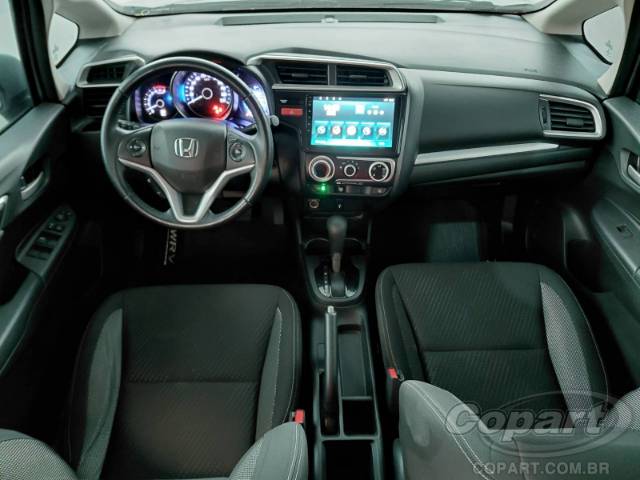 2018 HONDA WR-V 