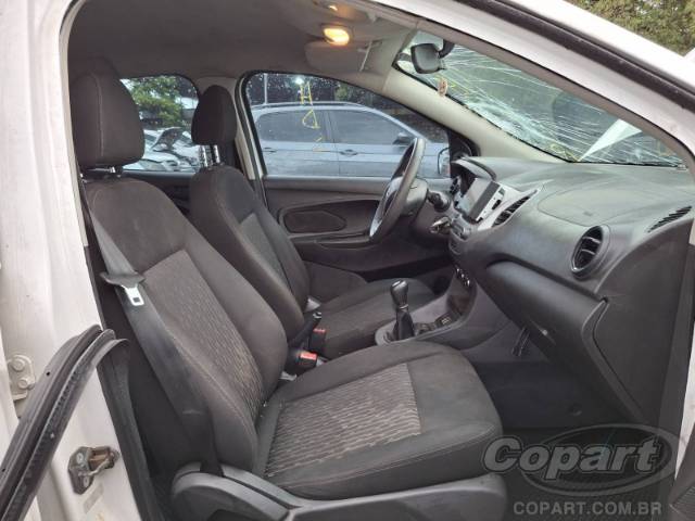 2019 FORD KA 