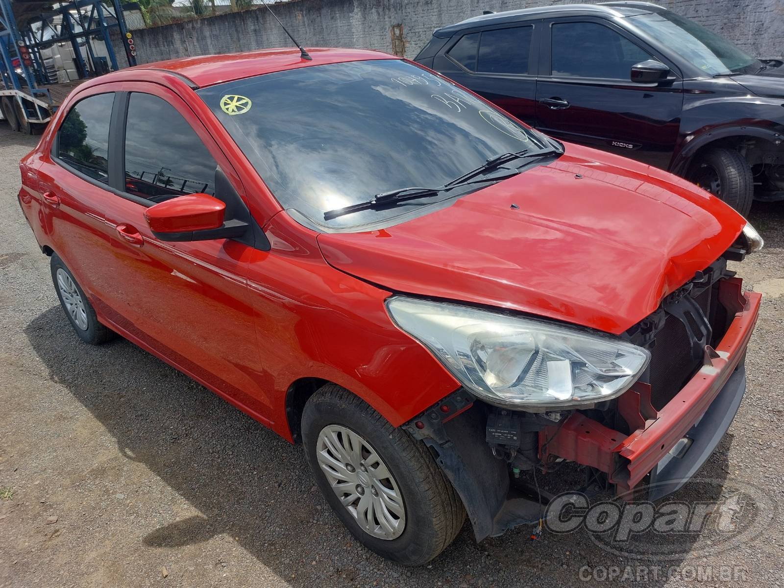 Ford Ka Sedan 2019