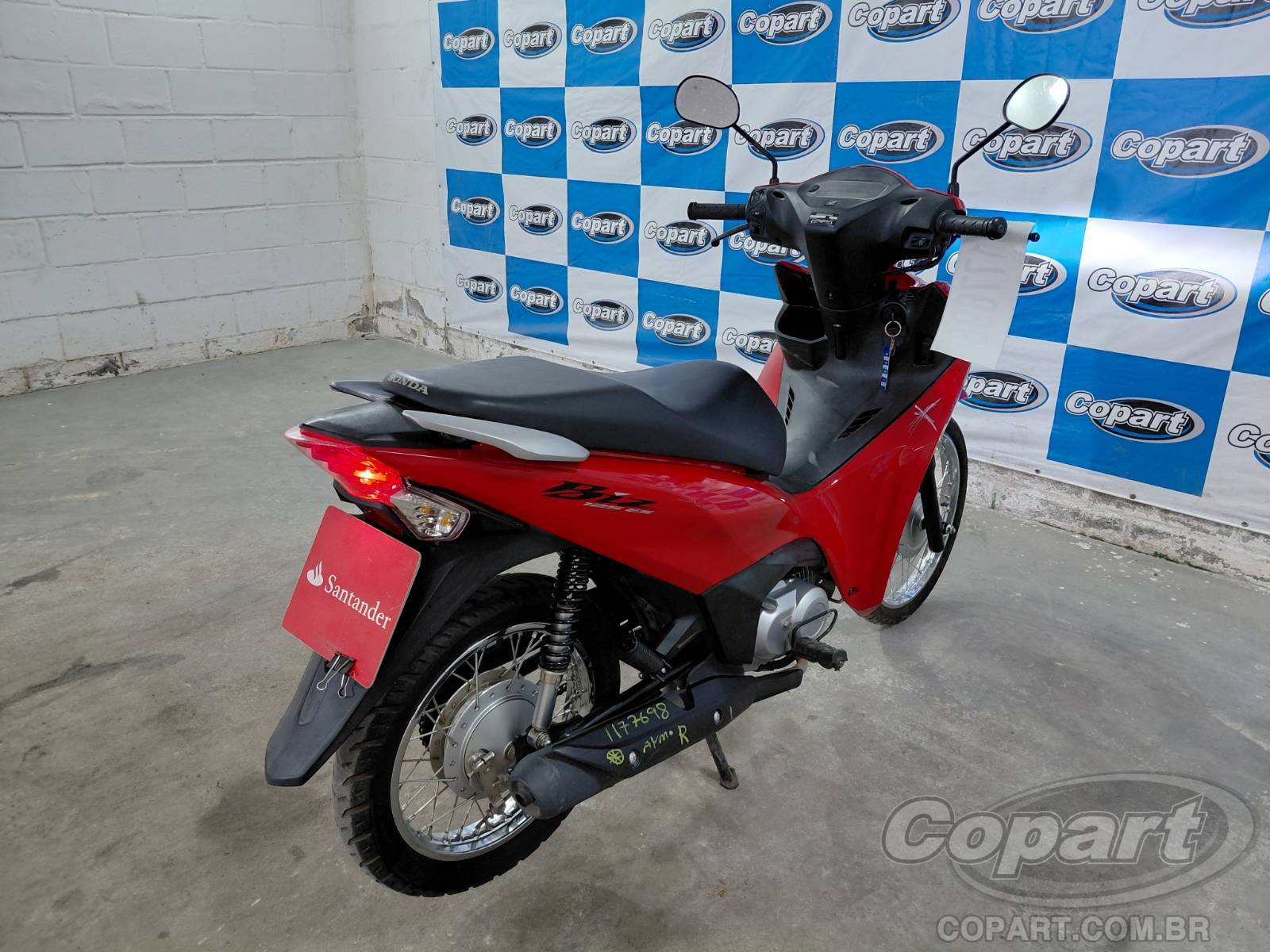 Foto 4: 2025 HONDA BIZ 125