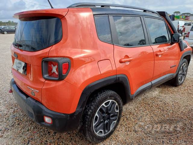 2016 JEEP RENEGADE 