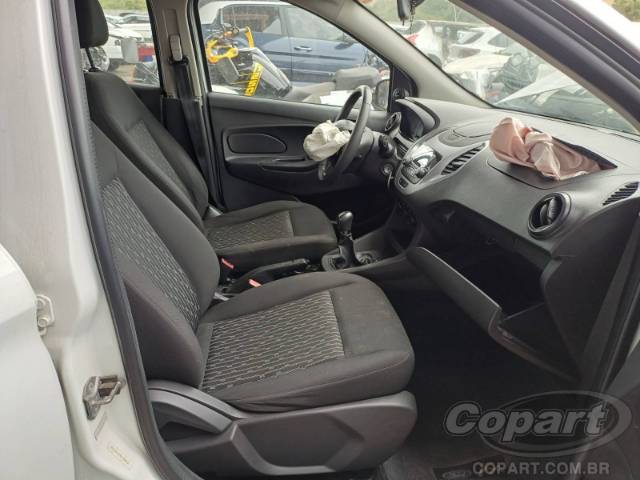 2020 FORD KA 