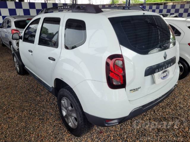2020 RENAULT DUSTER 