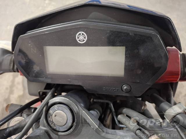 2020 YAMAHA FZ25 FAZER 