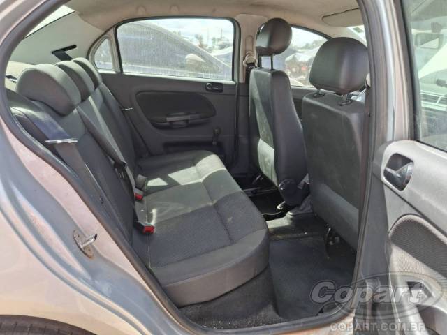 2021 VOLKSWAGEN VOYAGE 