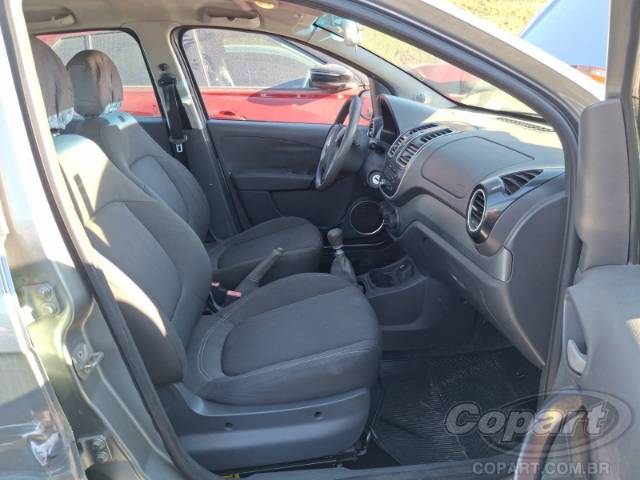 2013 FIAT GRAND SIENA 