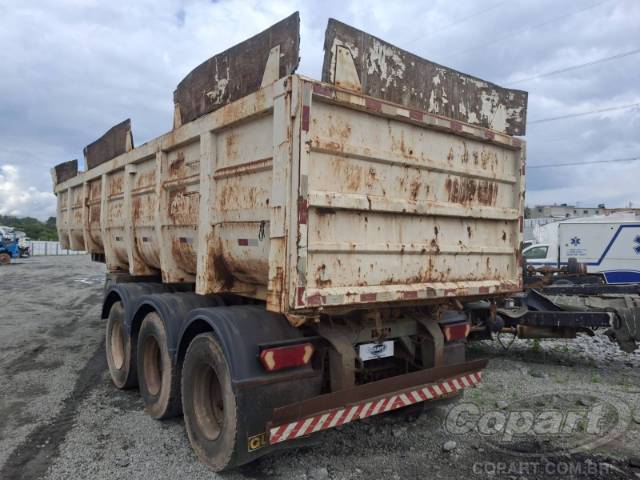 2010 RODOLINEA SEMI-REBOQUE 