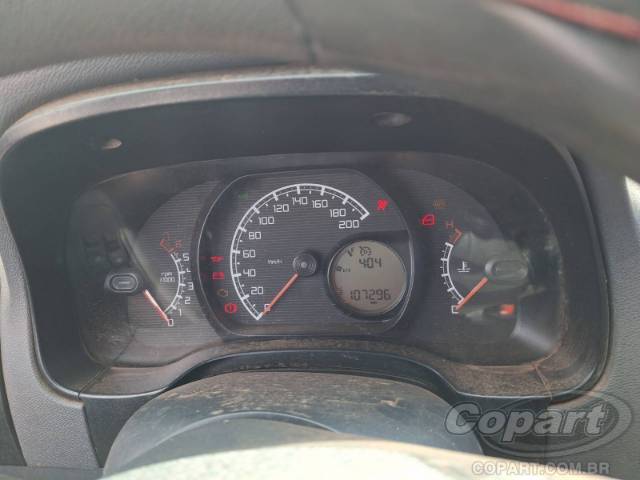 2015 FIAT STRADA CD 