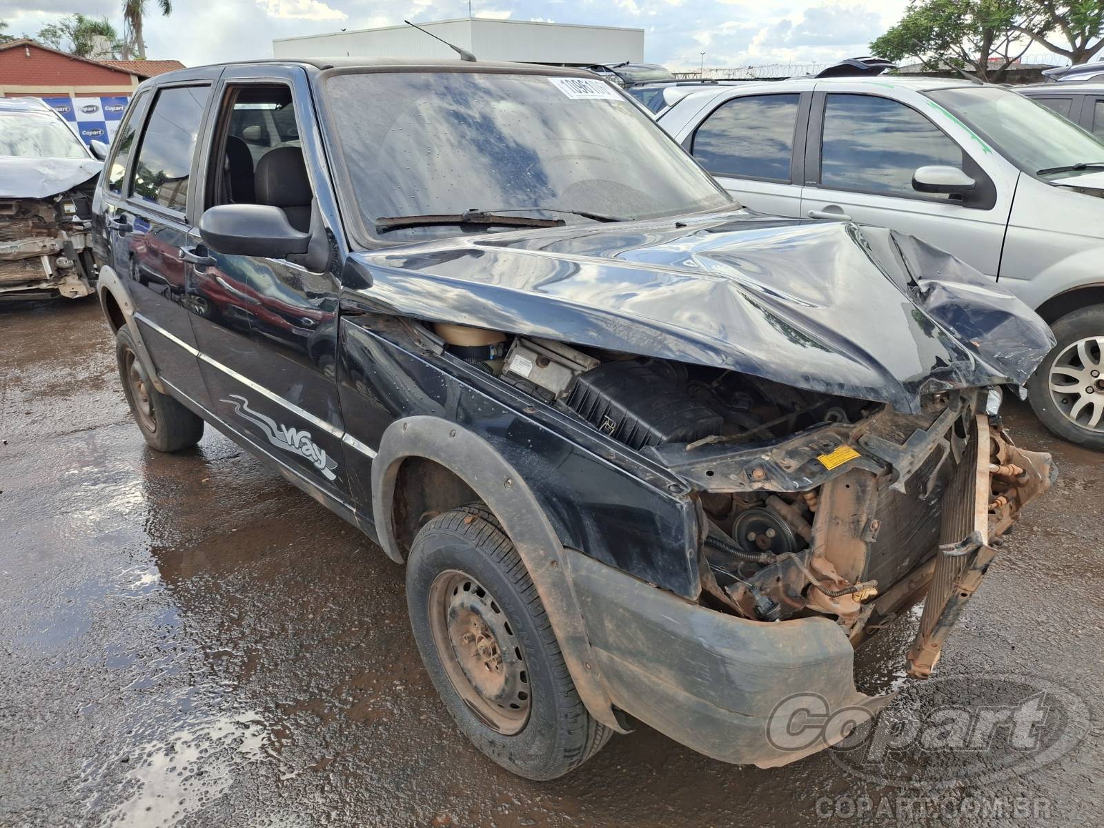 FIAT UNO 1.0 Fire