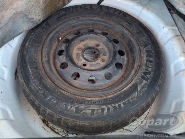 1996 FORD ESCORT 