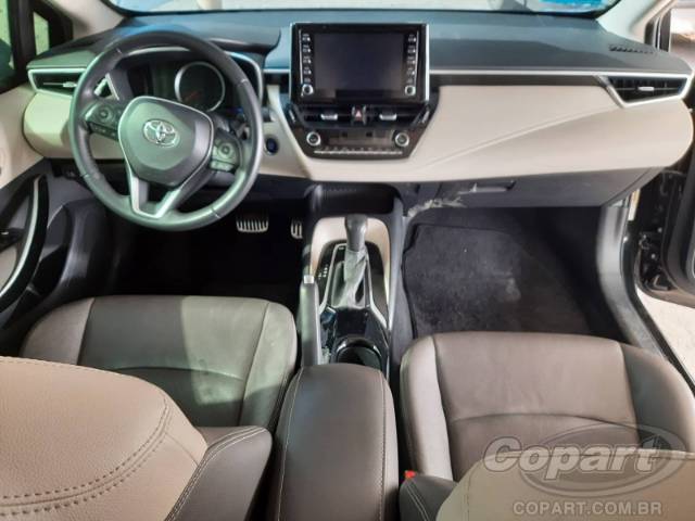 2021 TOYOTA COROLLA 
