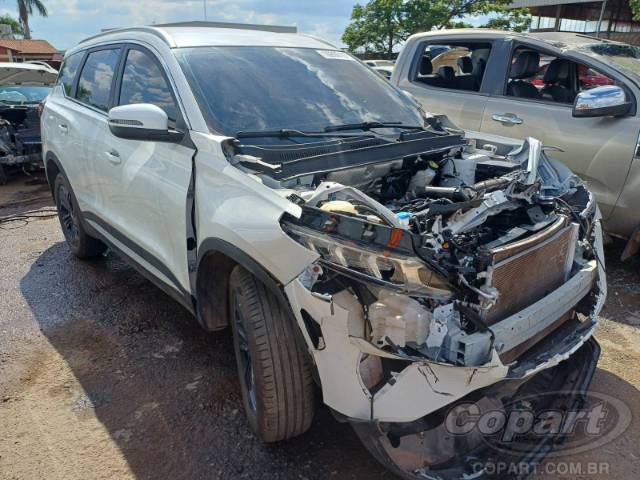 2026 CAOA CHERY TIGGO 7 